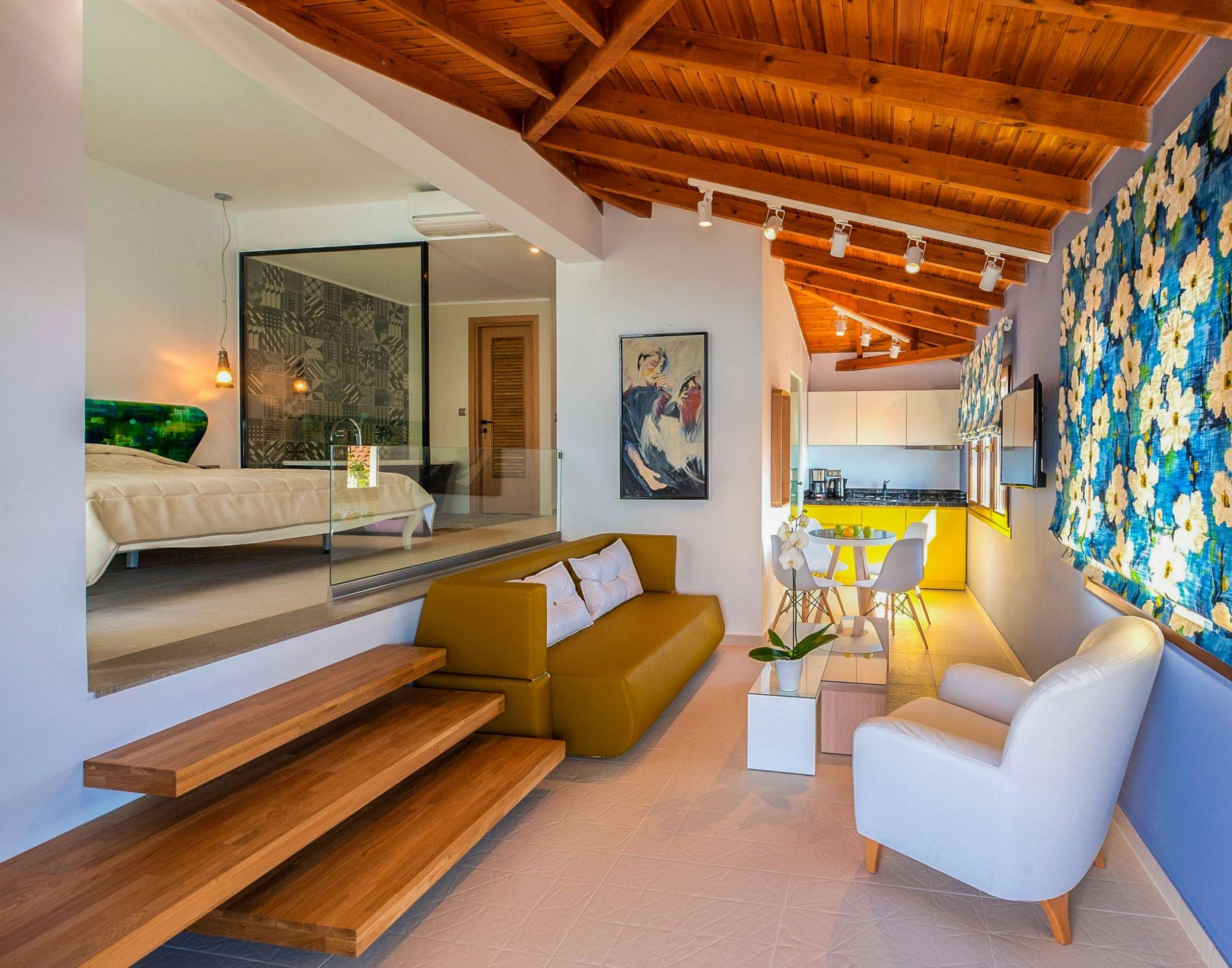 suite sea view